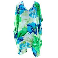 FLORAL PRINT Kaftans