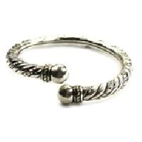 Silver Bangle