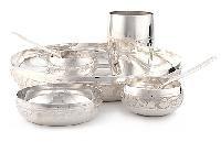 Silver Dinner Sets