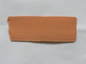 Light Orange Nylon Woven Fabrics