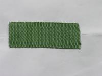 Light Parrot Green Nylon Woven Fabrics