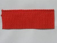 Red Nylon Woven Fabrics