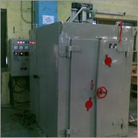 Paint Curing Oven