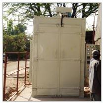 Powder Coating Oven