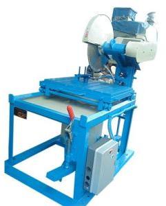 Refractory Brick Cutting Machine