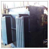 Salt Bath Furnace Transformer