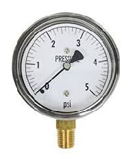 Low Pressure Gauges