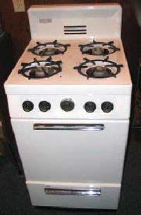 Gas Stove Gs-01