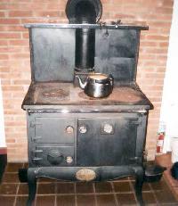 Gas Stove Gs-02