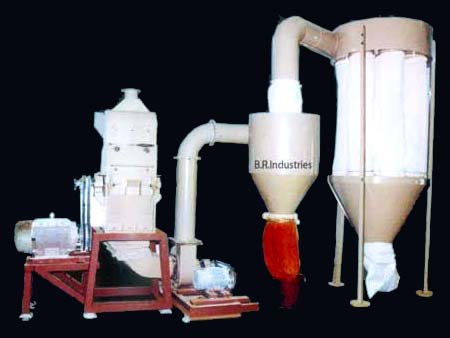 Micro Pulverizer Exporters