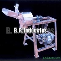 Garlic Paste Making Machine