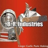 Garlic Paste Making Machine