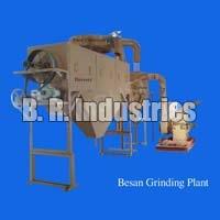 Rice Grinding Plant
