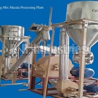 Spice Grinding Plant