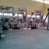 Spice Grinding Plant