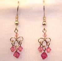 Beaded Earrings (BE - 004)