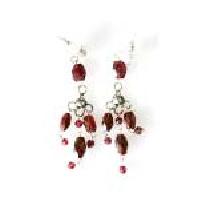 Beaded Earrings (BE - 005)