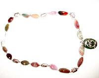 Gemstone Necklace GSN - 004