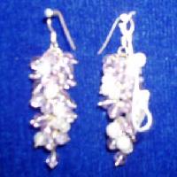 Sterling Silver Earrings SSE - 002