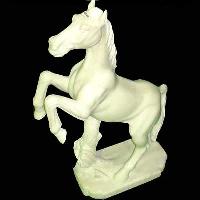 Horse Marble Figurine -MF-04