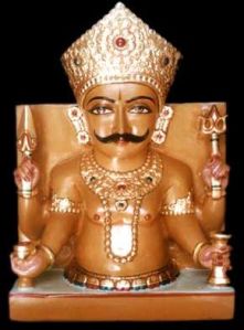 Jain Statues-J-002