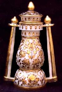 Marble Lantern