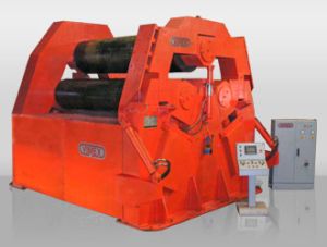 Hydraulic Plate Bending Machines