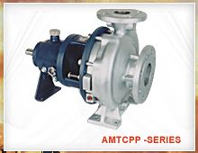 Centrifugal Water Pump