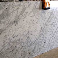 Andromedia White Granite