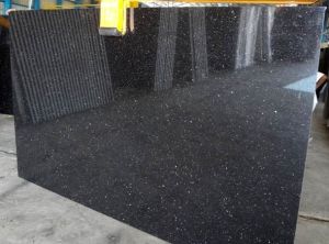 Black Galaxy Granite