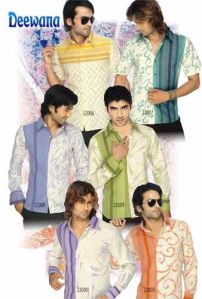 Deewana Printed Shirts