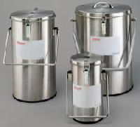 Liquid Nitrogen Containers