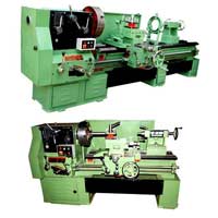 All Geared Lathe Machine