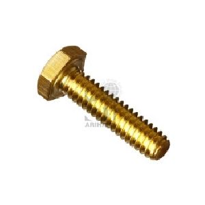 Brass Hex Bolts