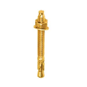 Brass Wedge Anchors