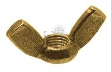 Brass Wing Nuts