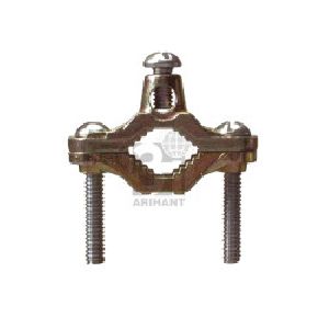 Copper Ground Clamps