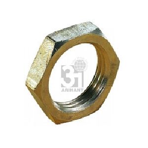 FPT Brass Lock Nut