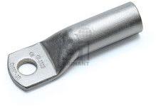 Long Barrel Tinned Copper Cable Terminal End Clamp