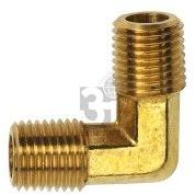 MPT Brass Male Elbow