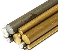 Round Extrusion Rods