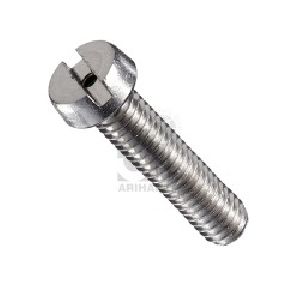 Stainless Steel Cheese Head Screws