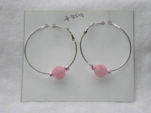 WIRE EARRING