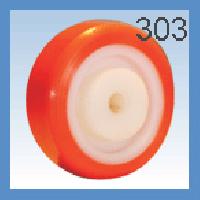 Thermoplastic Rubber (TPE/TPR) Series wheel