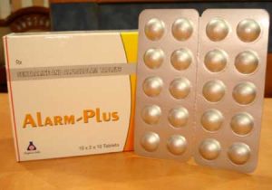 Alarm Plus, Anti Psychiatric Drugs