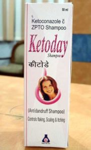 Anti Dandruff Ketoday Shampoo 01