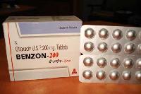 Benzon 200, Anti Bacterial Drugs