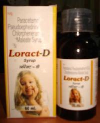 Loract D, Anti Allergic Drugs