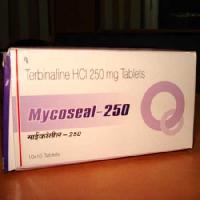 Mycoseal 250 Tablets, Antifungal Cream