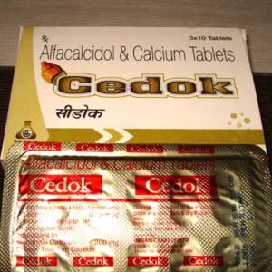 Nutritional Supplement Cedok Tablets